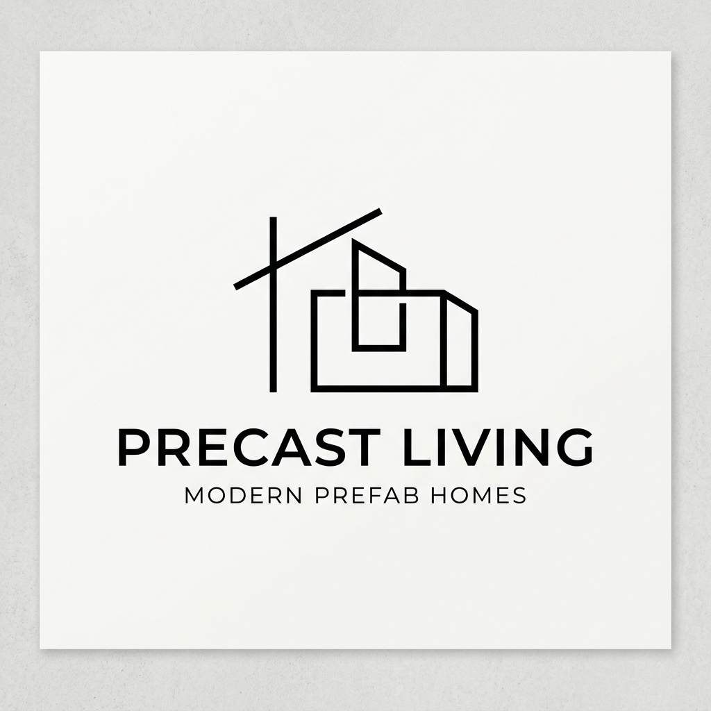 Precast Living Logo